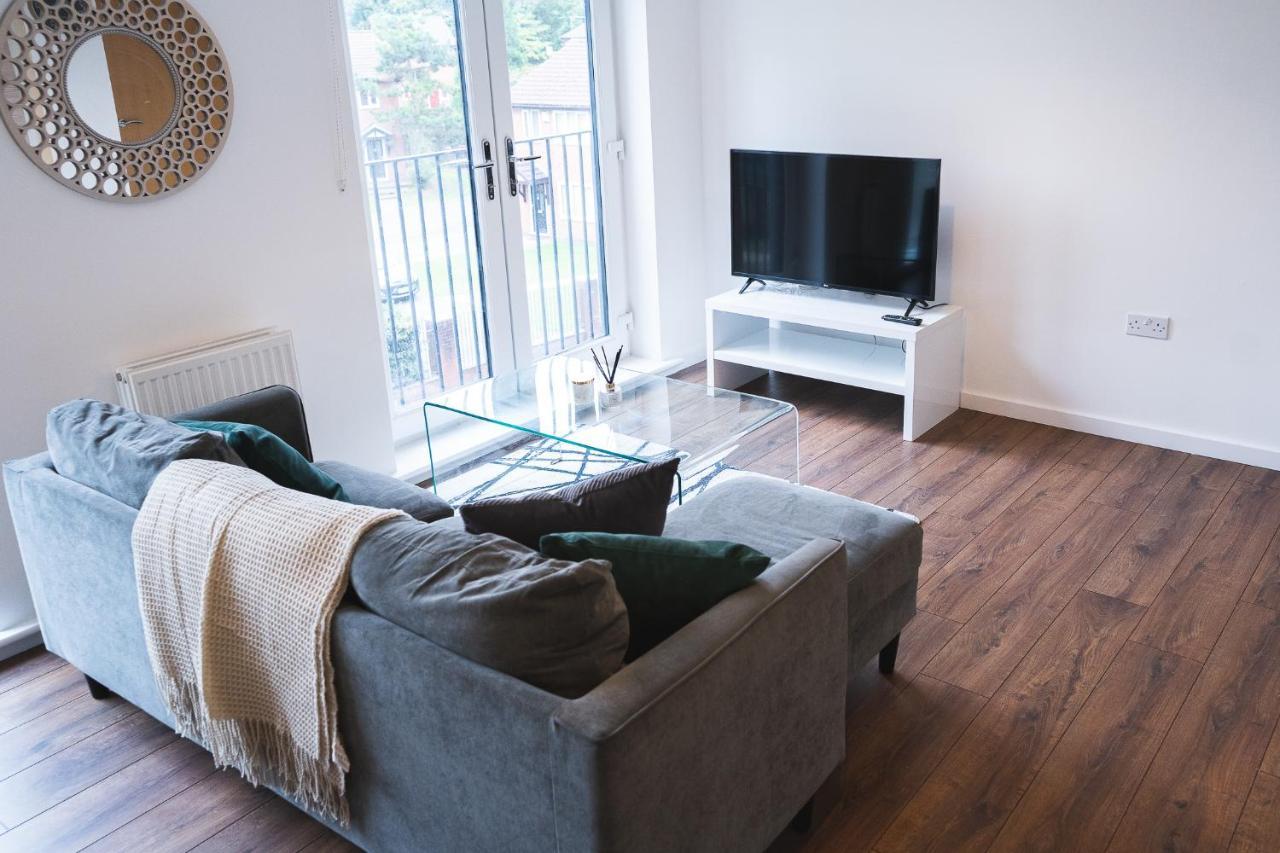 Centre 2-bed - New - Free Wi-fi - Apartamento
