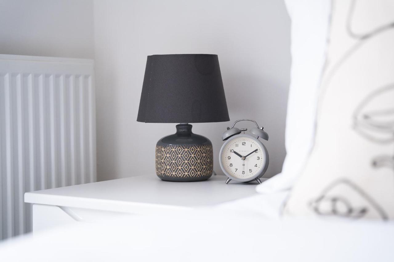 Apartamento Centre 2-bed - New - Free Wi-fi - Manchester