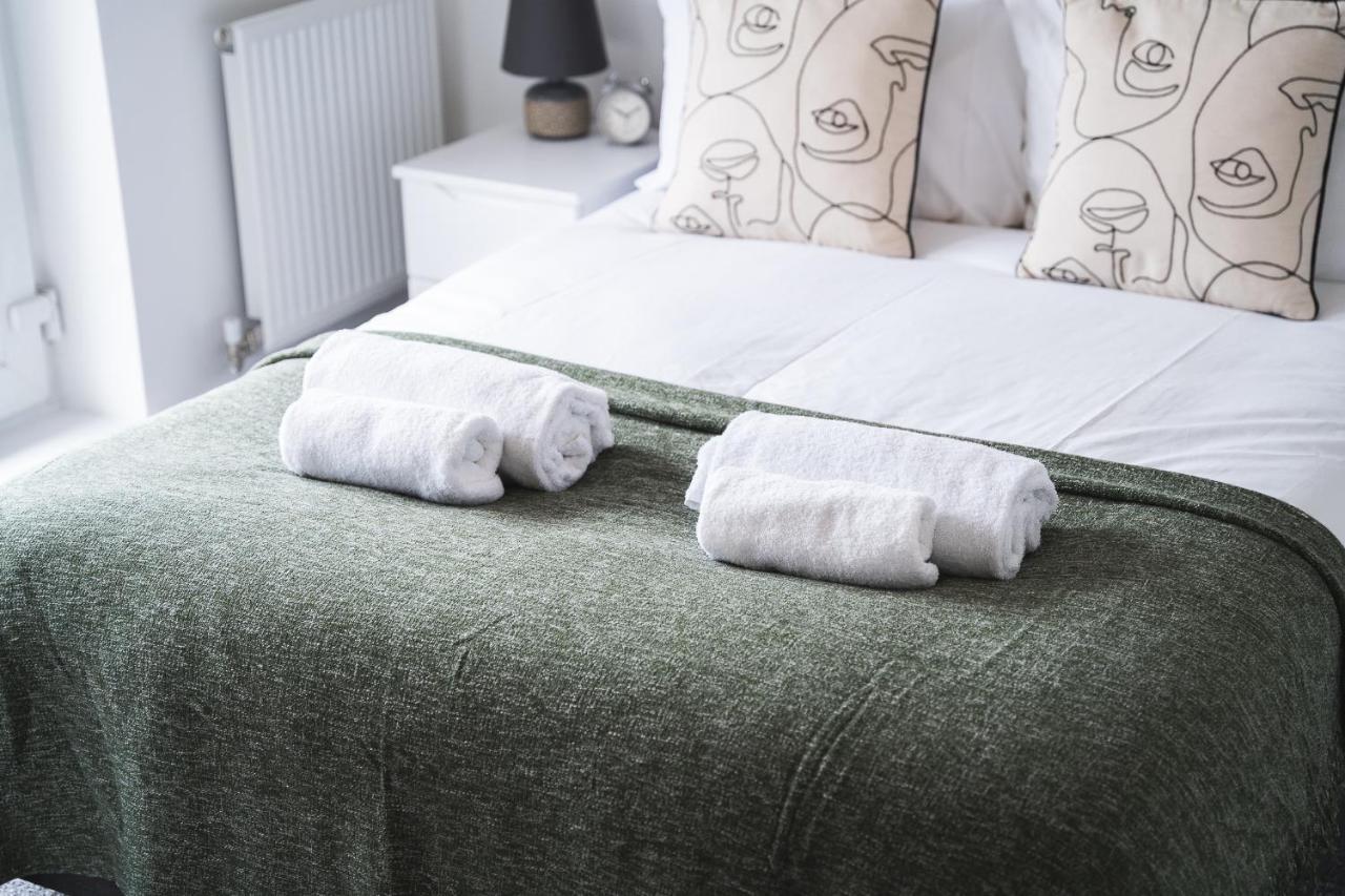 Centre 2-bed - New - Free Wi-fi - Apartamento Manchester