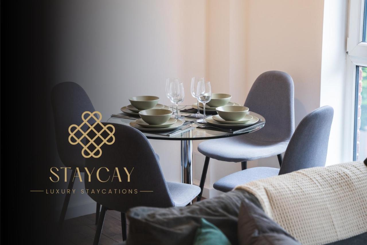 Centre 2-bed - New - Free Wi-fi - Apartamento